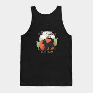 Halloween in my Heart Tank Top